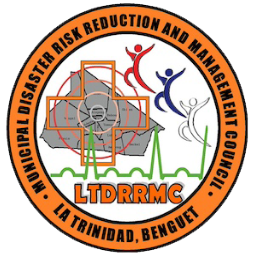 La Trinidad MDRRMO Logo