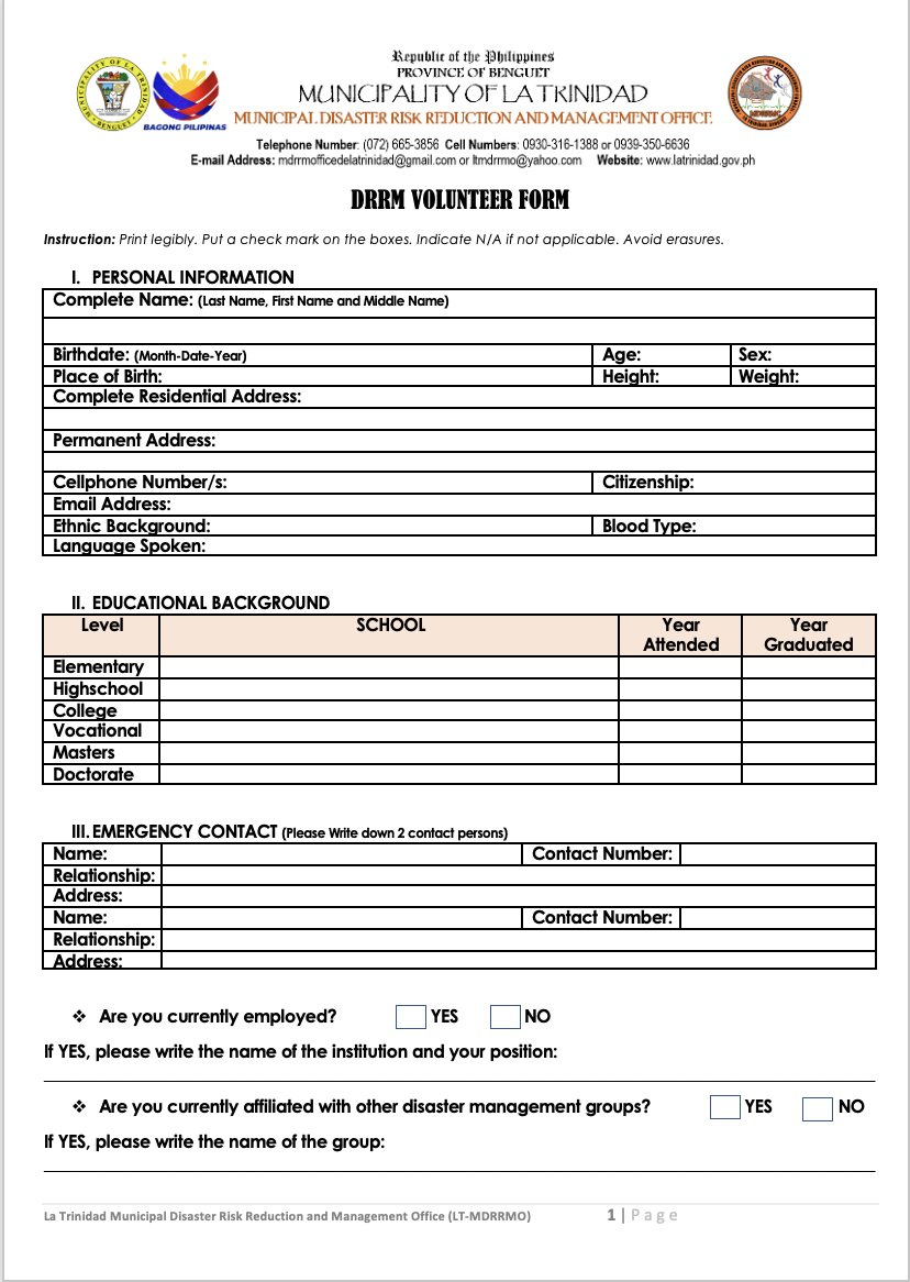volunteer-form