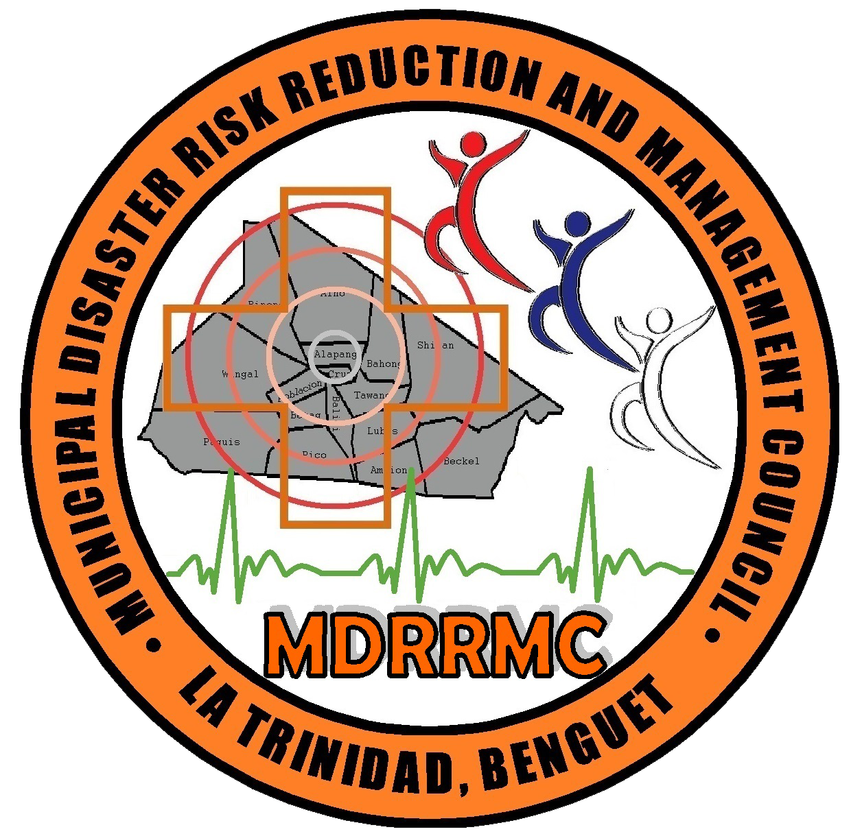 LT MDRRM Office Logo